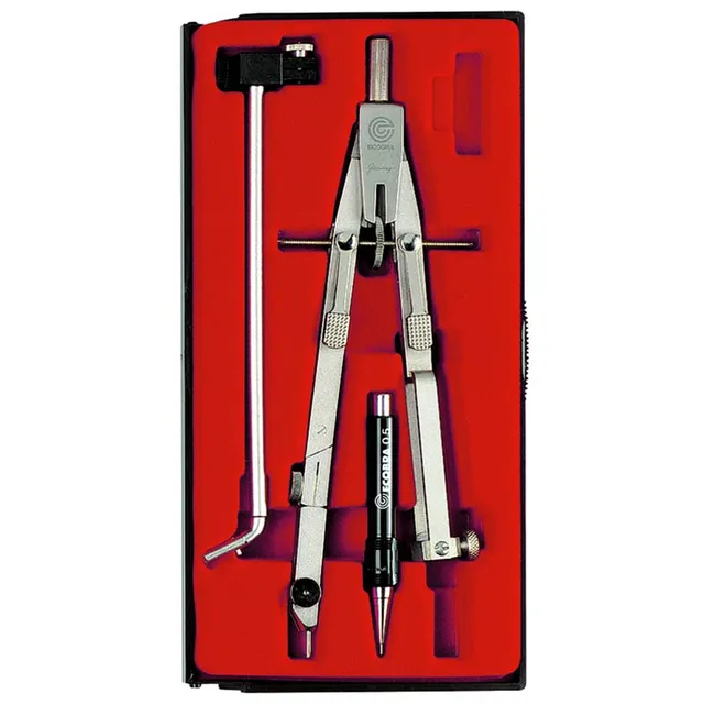 ecobra-profi-speedmaster-zirkel-tuschegabel-messing-0-5-mm image 1