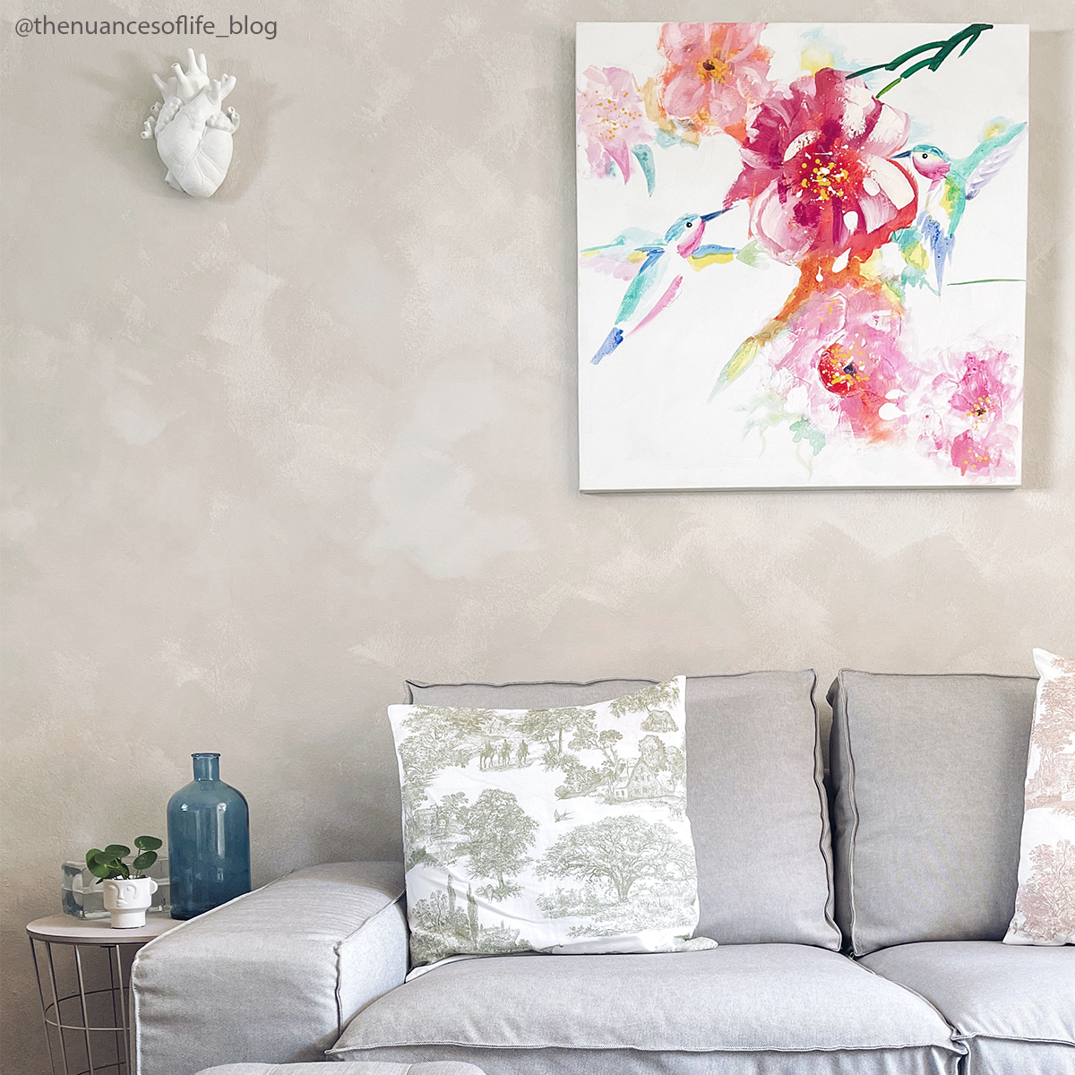 fleur-lime-paint-grey-white-kalkfarbe-seidenmatt image 2
