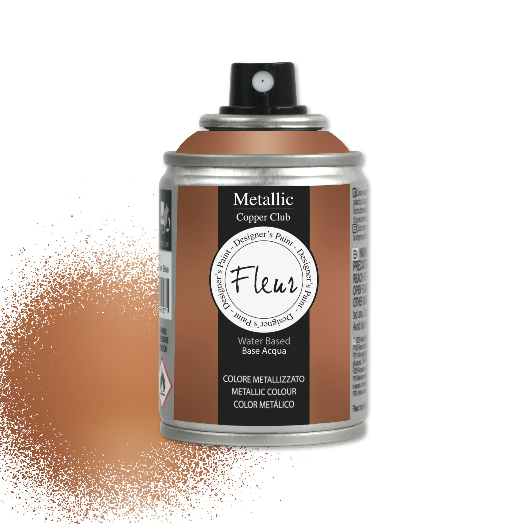 fleur-metallic-colours-copper-club-metallicfarbe-kupfer image 3