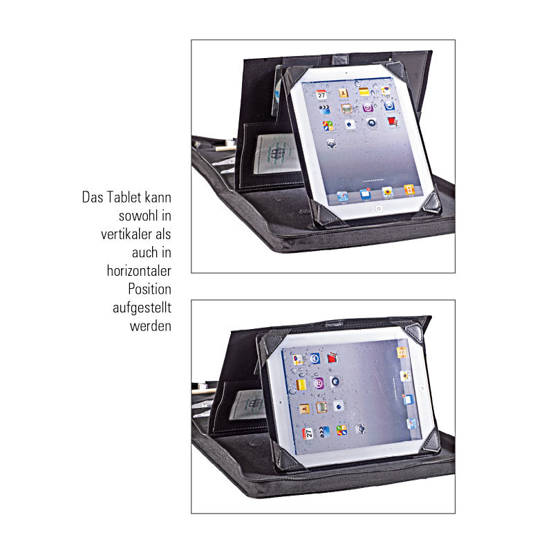 ecobra-skipper-navigationsmappe-a4-bergr-e-tablet-schwarz-blau image 4