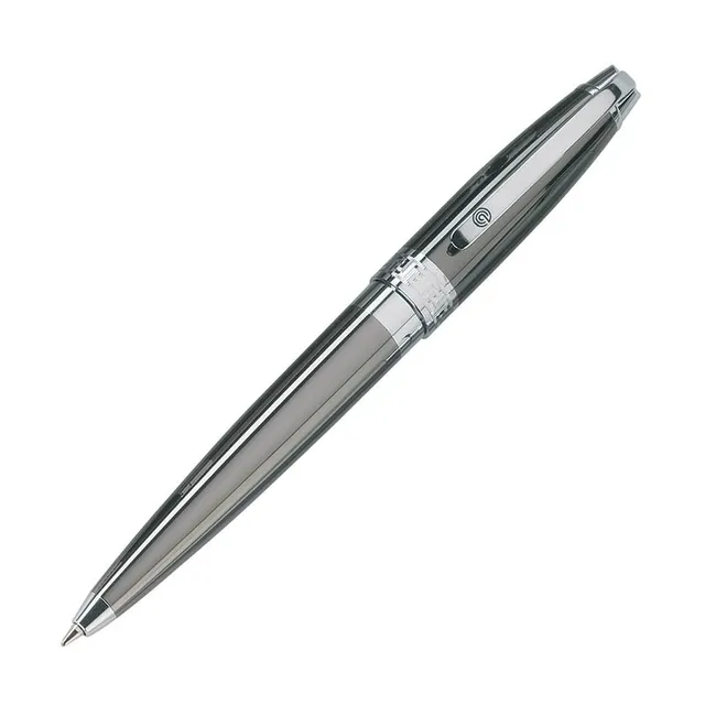 ecobra-cityline-siena-kugelschreiber-titan-im-etui image 1