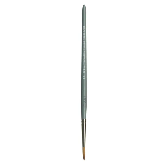 fleur-brushes-punta-tonda-k-nstlerpinsel-rund-synthetik image 1