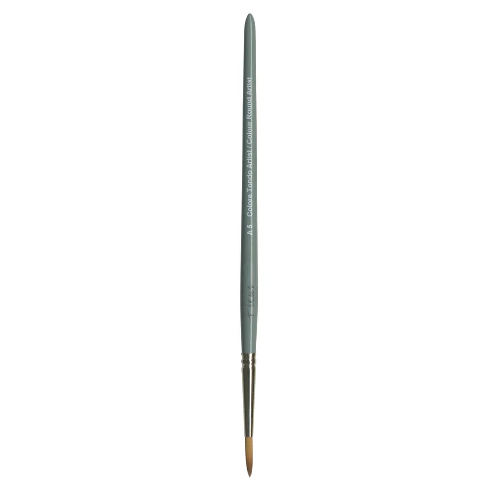 fleur-brushes-punta-tonda-k-nstlerpinsel-rund-synthetik image 1