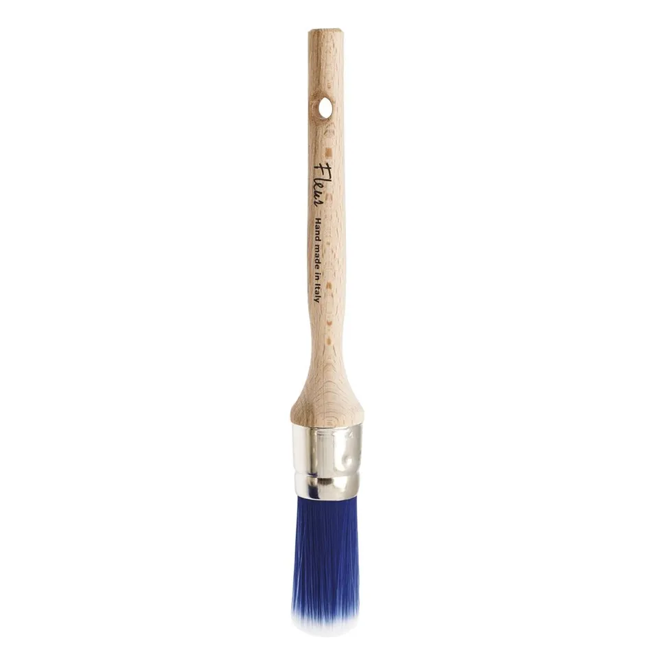 fleur-brushes-pennello-tondo-rundpinsel-2-5-cm image 1