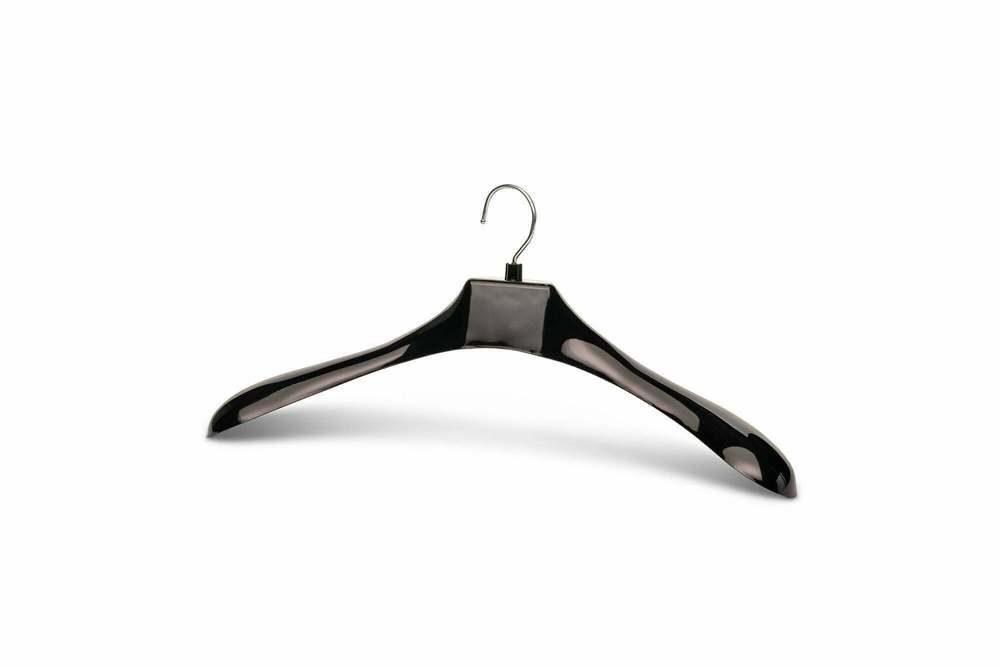 palaset-majuri-kleiderb-gel-schwarz-drehbarer-haken-10er-set image 1