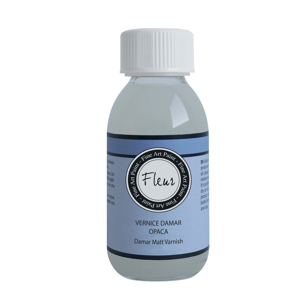 fleur-vernice-damar-opaca-firnis-matt-l-semittel image 1
