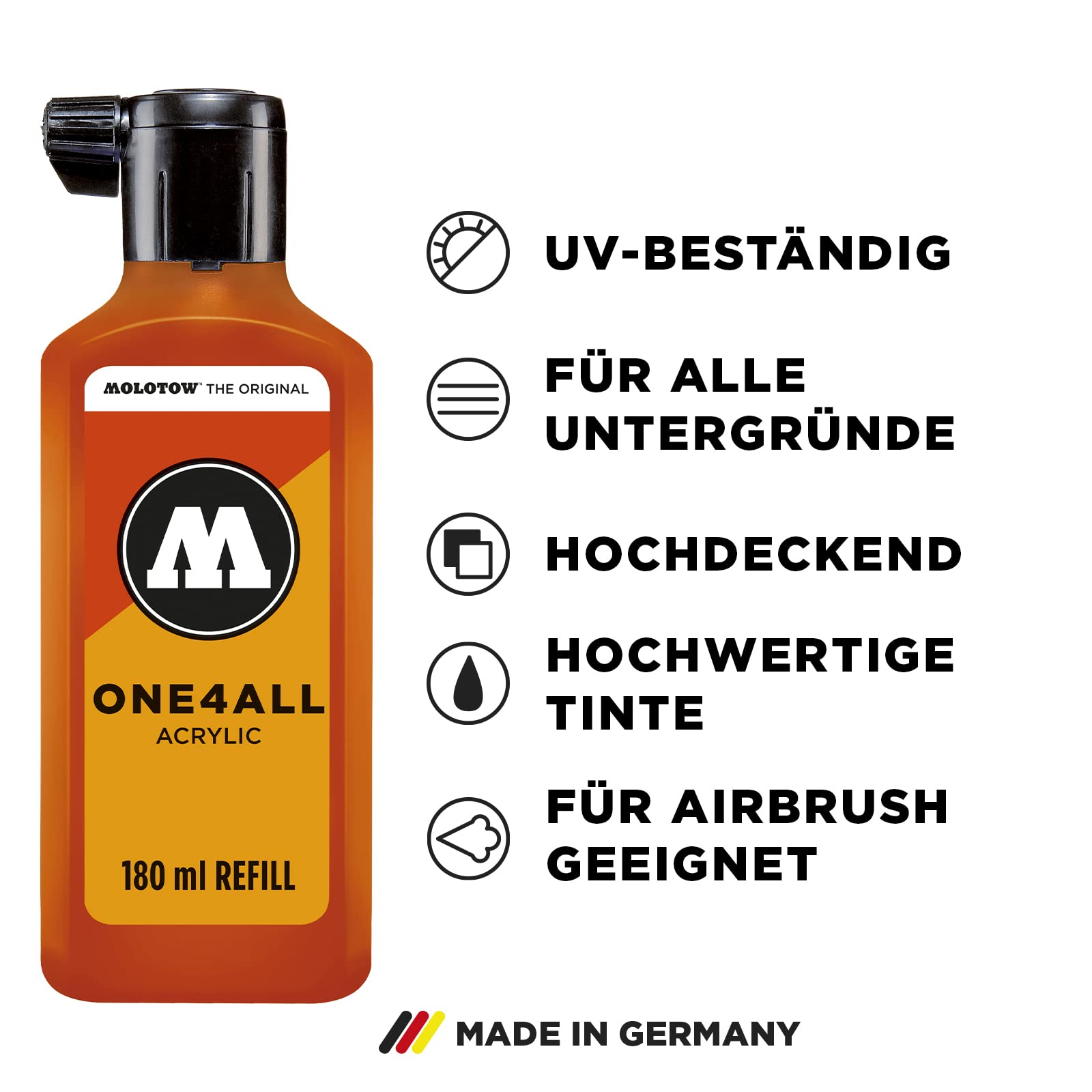 molotow-one4all-006-zinkgelb-refill-acrylfarbe-180-ml image 3