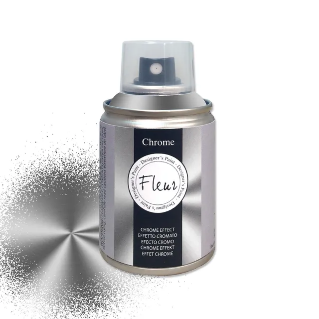 fleur-spray-cromato-chromspray-silber-spiegeleffekt image 1