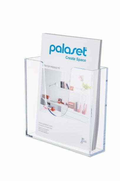 palaset-sein-tasku-wandtasche-transparent-mit-halterung image 3
