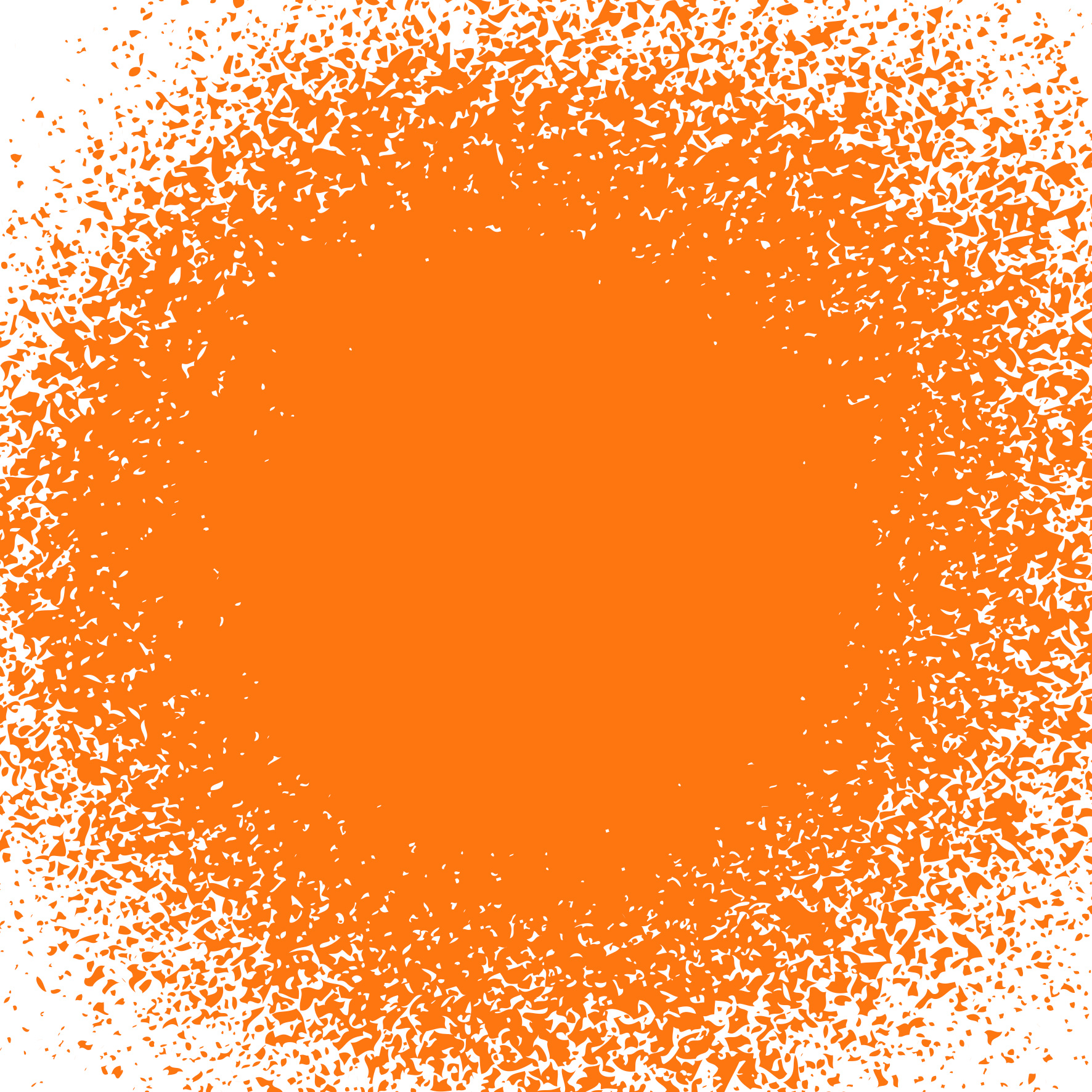 fleur-spray-mineral-paint-spr-hlack-tropical-sunset-orange image 1