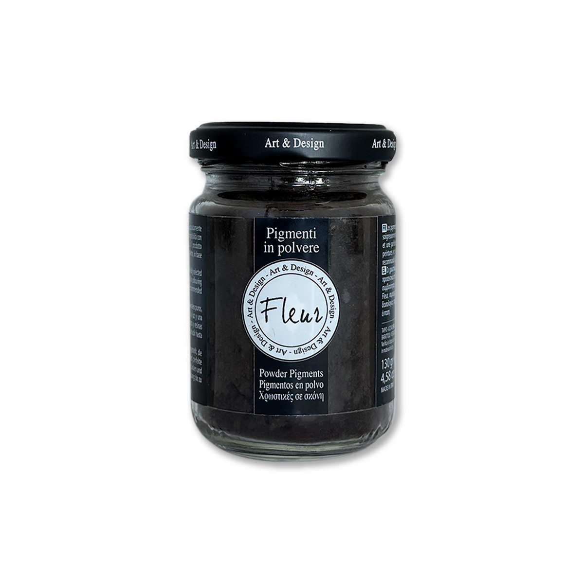 fleur-natural-ceramic-nero-ossido-pigmentpulver-schwarz image 1
