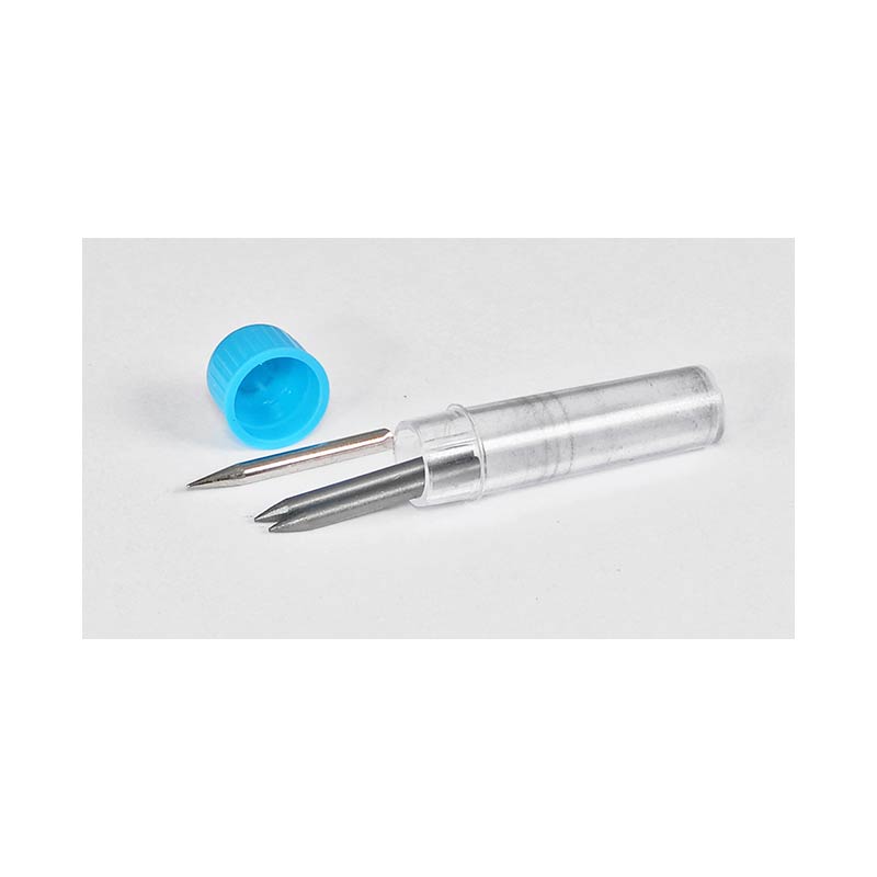 ecobra-duo-tec-schnellverstell-zirkel-set-6-tlg-blau-170-mm image 3