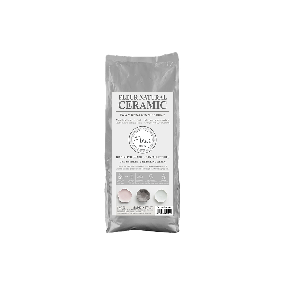 fleur-natural-ceramic-bianco-naturale-gie-pulver-wei image 1