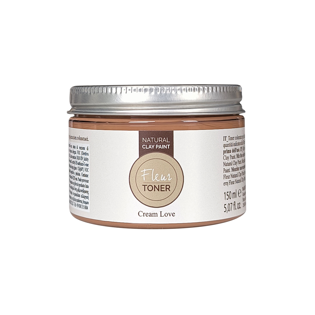 fleur-natural-clay-paint-toner-cream-love-abt-ner image 2