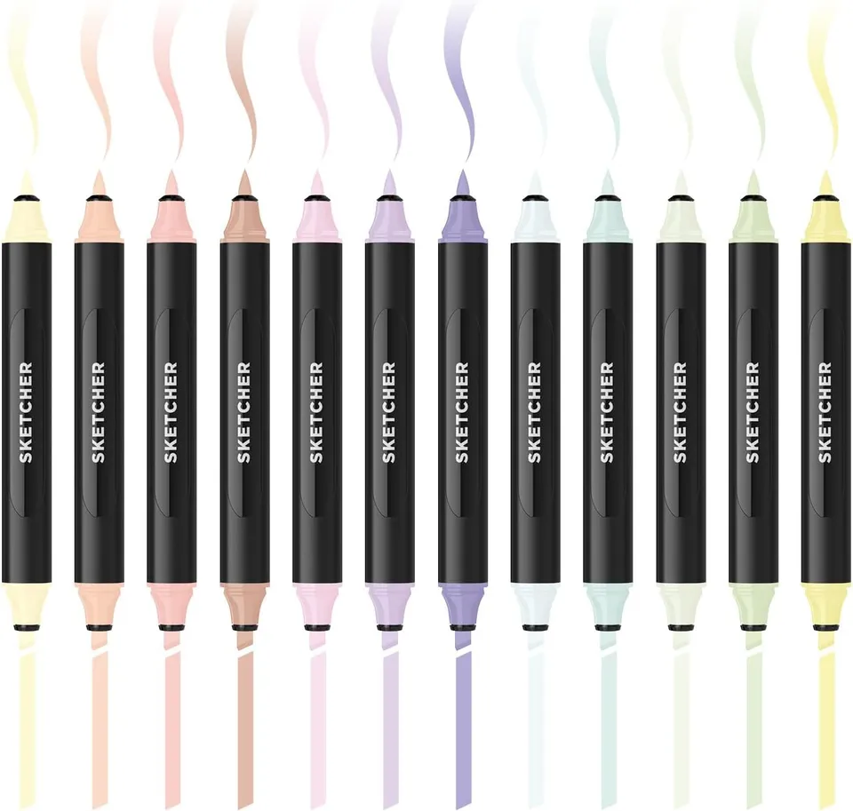 molotow-sketcher-pastell-kit-twinmarker-12er-pastell image 1
