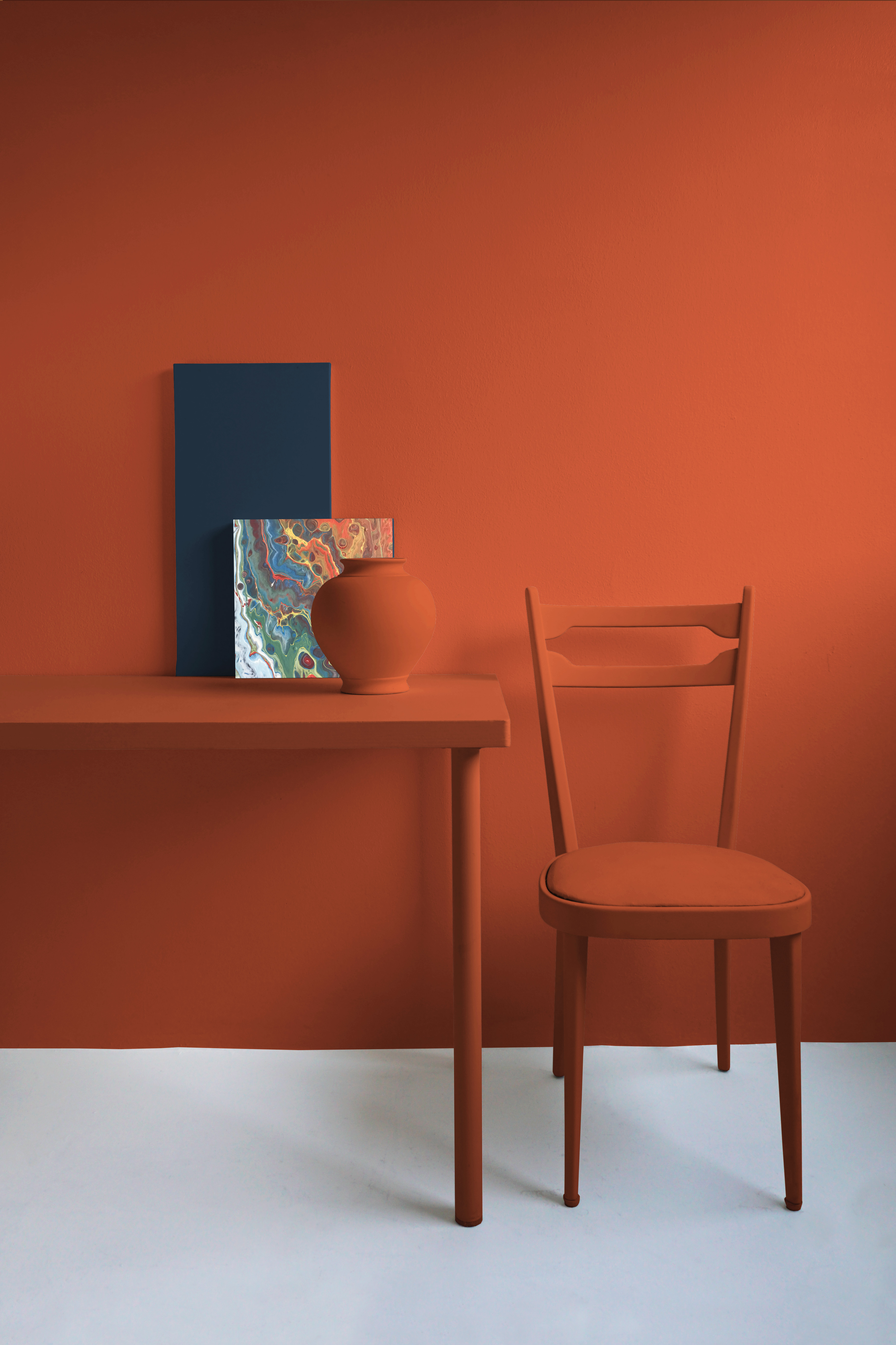 fleur-mineral-paint-rusty-mineralfarbe-rostbraun image 2
