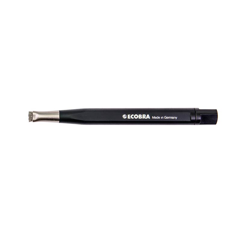 ecobra-03-b-ro-und-zeichenbedarf-edelstahldraht-radierer-mit-metallspitze-inkl-e image 3