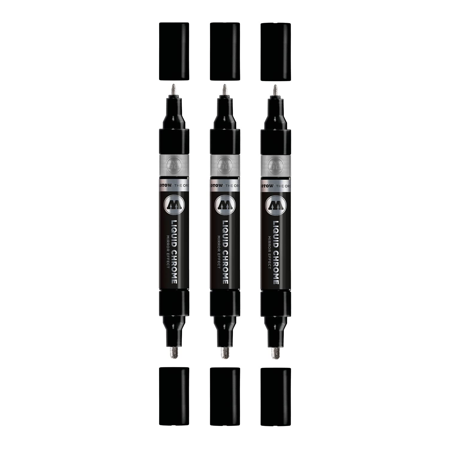 molotow-liquid-chrome-calligraphy-marker-3-0-mm-3er-set-chrom-spiegeleffekt image 8