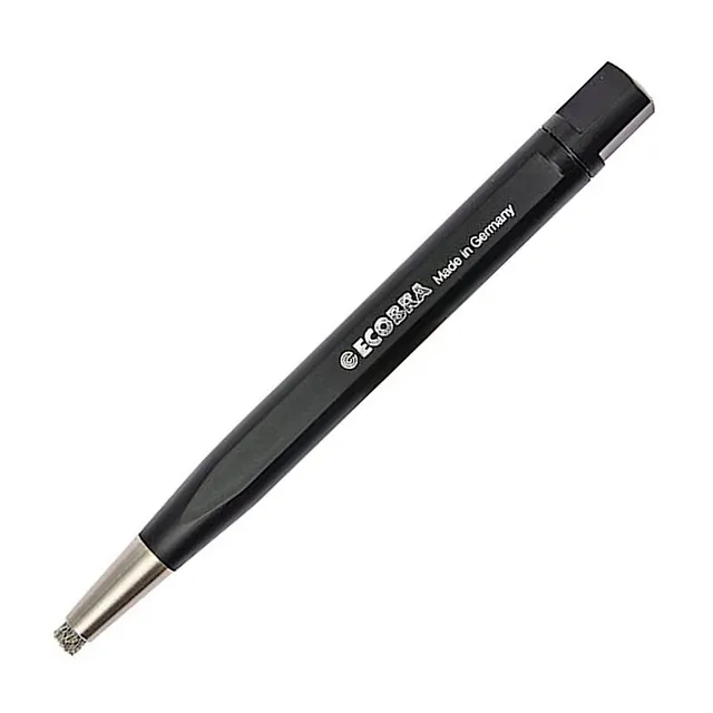 ecobra-03-b-ro-und-zeichenbedarf-edelstahldraht-radierer-mit-metallspitze-inkl-e image 1