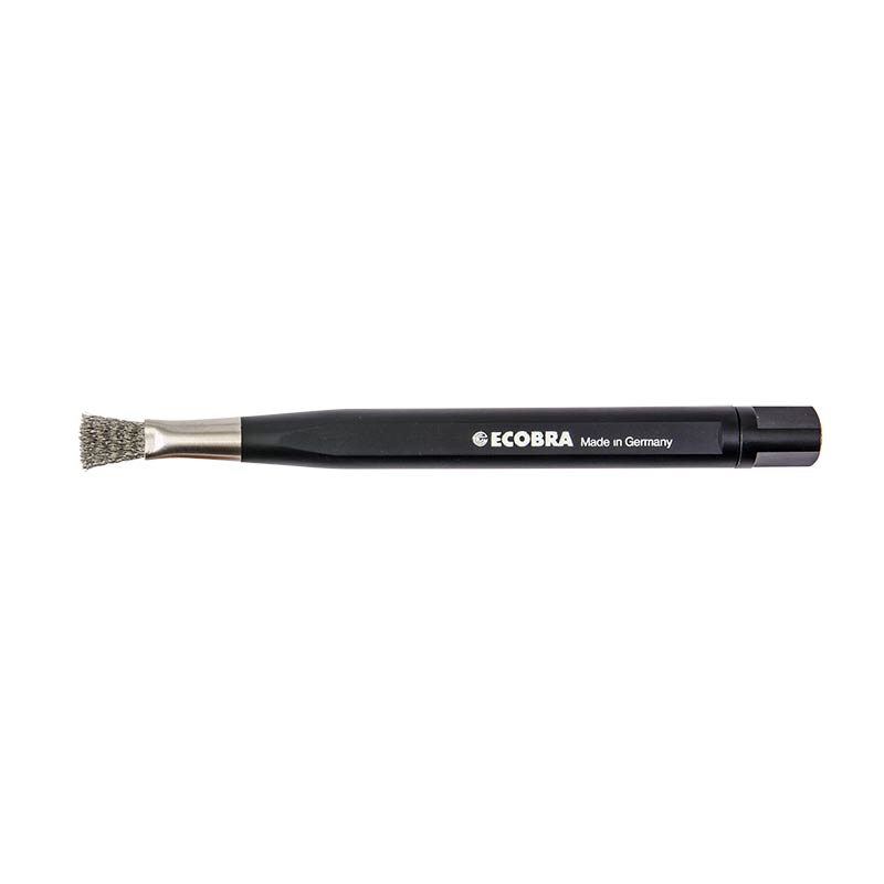 ecobra-03-b-ro-und-zeichenbedarf-edelstahldraht-radierer-mit-metallspitze-inkl-e image 4