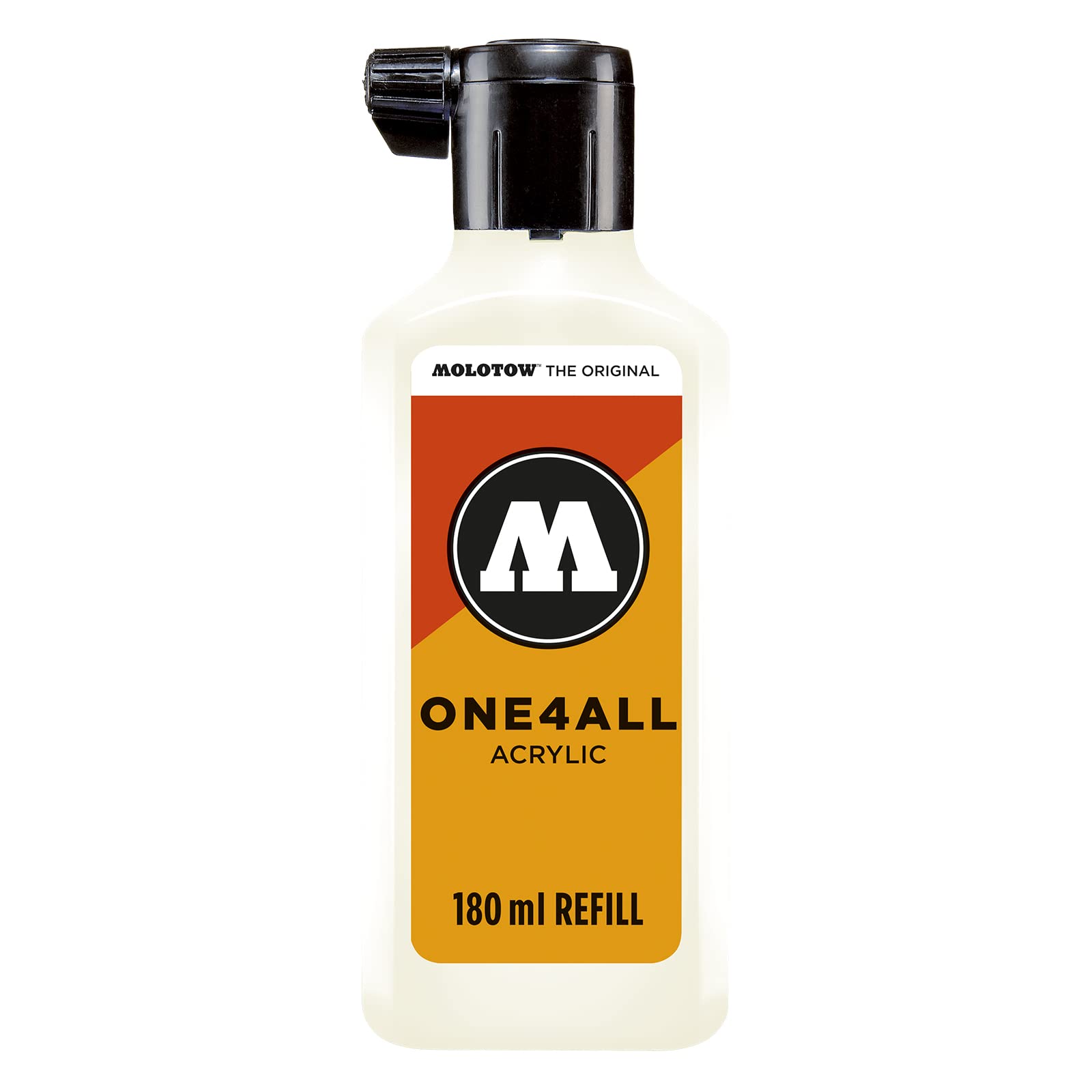 molotow-one4all-006-zinkgelb-refill-acrylfarbe-180-ml image 7