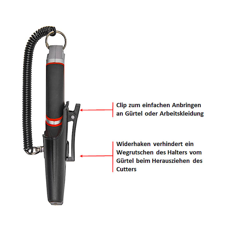 ecobra-02-schneiden-sicherheits-cutter-aluminium-mit-halter-trapezklinge image 4