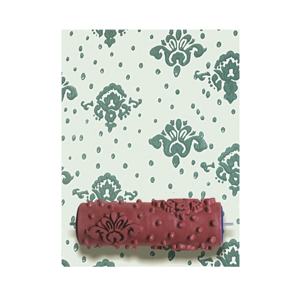 fleur-decorative-rollers-heritage-musterrolle-15-cm image 1