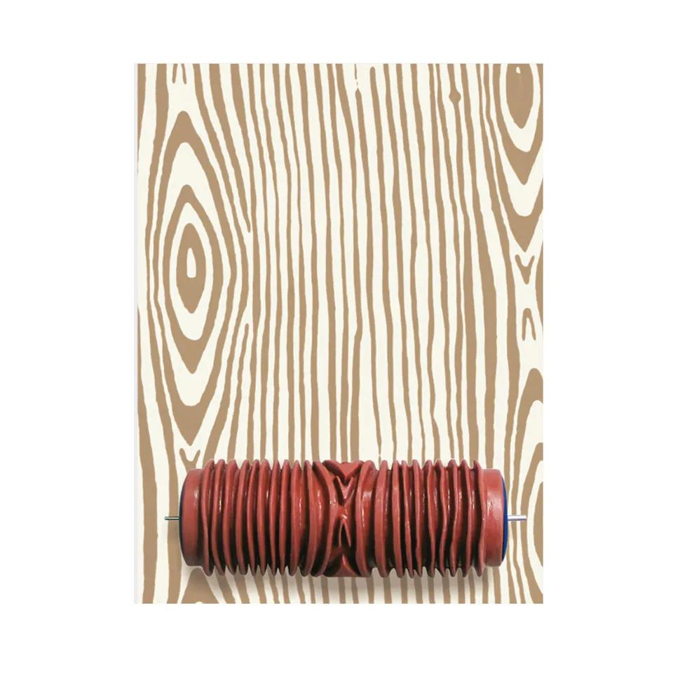fleur-decorative-rollers-wood-musterrolle-15-cm image 1