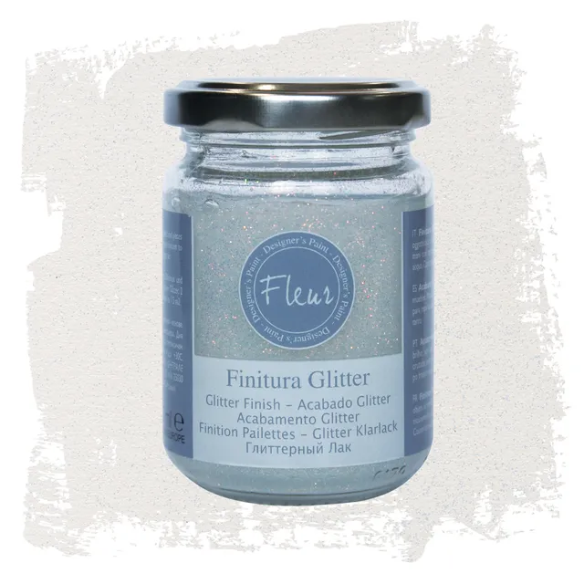 fleur-varnishes-angel-glitter-glitzerlack-transparent image 1