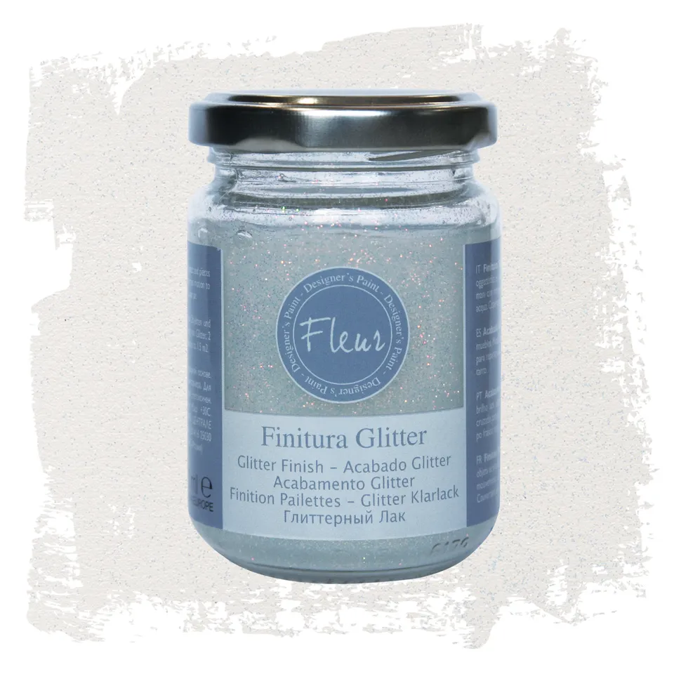 fleur-varnishes-angel-glitter-glitzerlack-transparent image 1