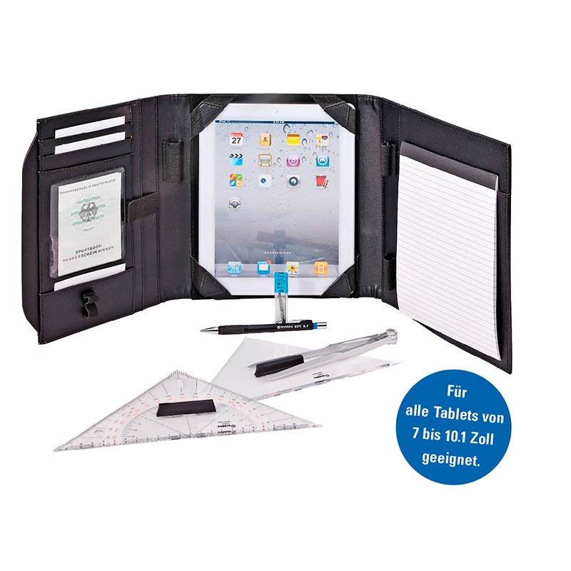 ecobra-skipper-705620-navigationsmappe-a5-tablet-gef-llt-instrumente image 1