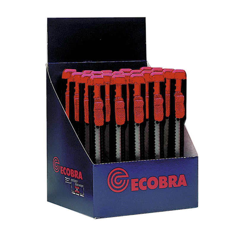 ecobra-cutter-9-mm-display-20-st-ck-770100 image 1