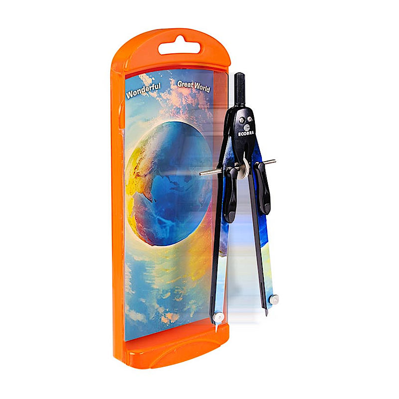 ecobra-duo-tec-schnellverstell-zirkel-world-170-mm-im-etui image 5