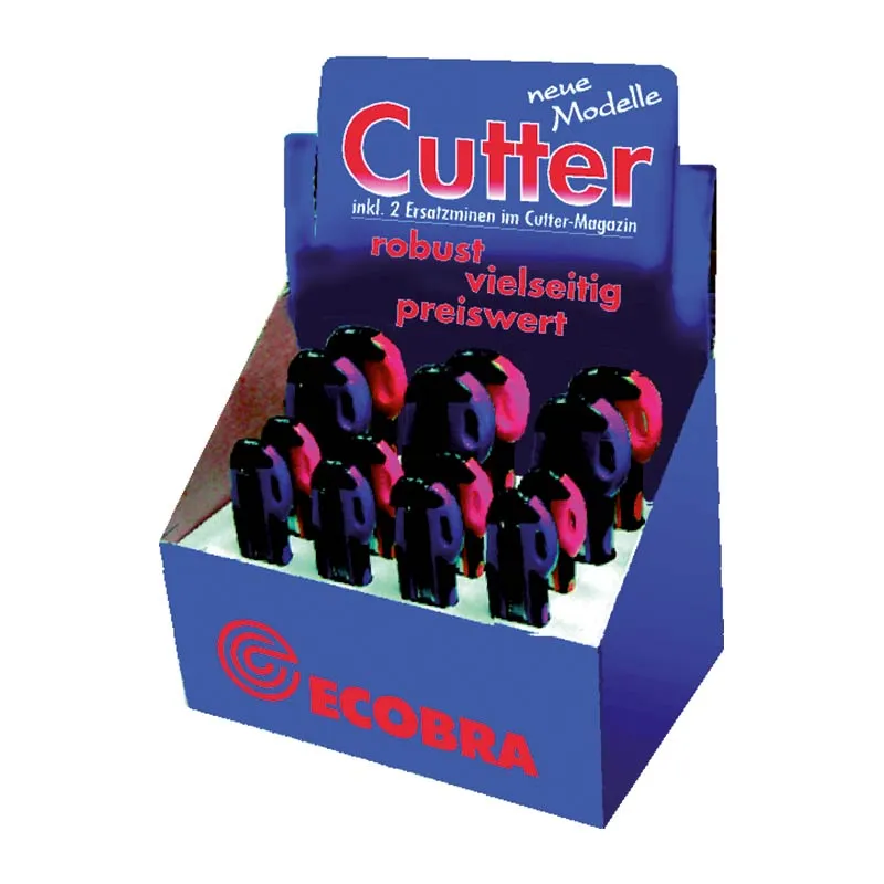ecobra-02-schneiden-allround-cutter-display-770359-14-teilig-mit-8x-9-mm-und-6x- image 1