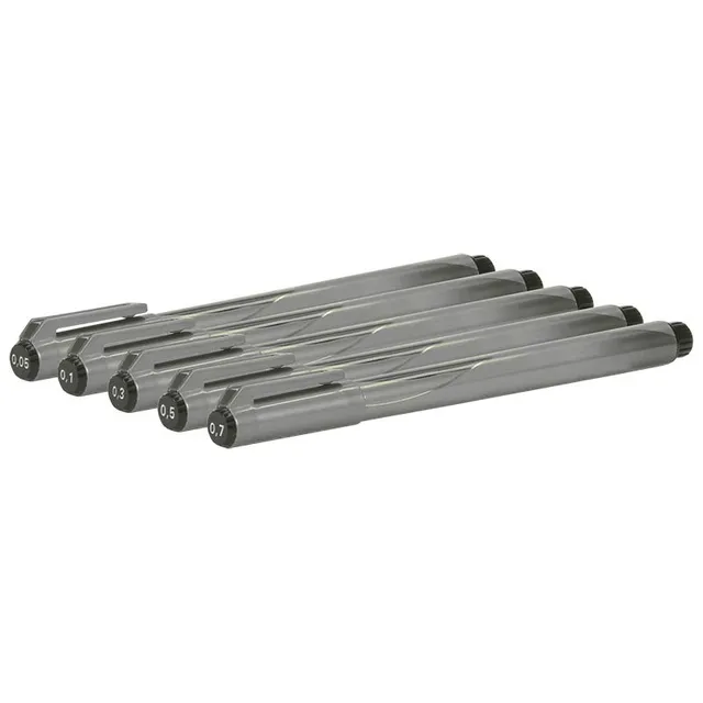 ecobra-pigmentliner-schwarz-fineliner-0-05-0-5-0-7-mm image 1