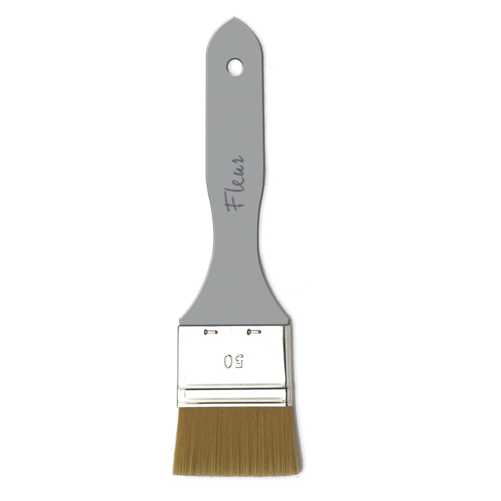 fleur-brushes-pennelli-universali-flachpinsel-set-20-50-mm image 4
