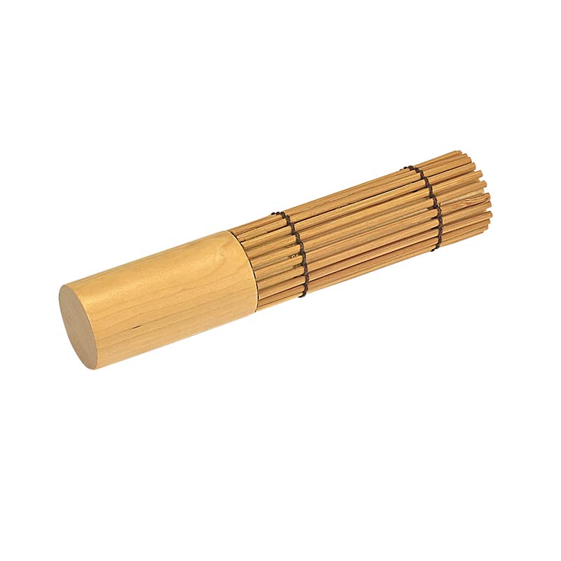 ecobra-bambus-etui-rund-stifteetui-f-r-1-stift-holz image 2