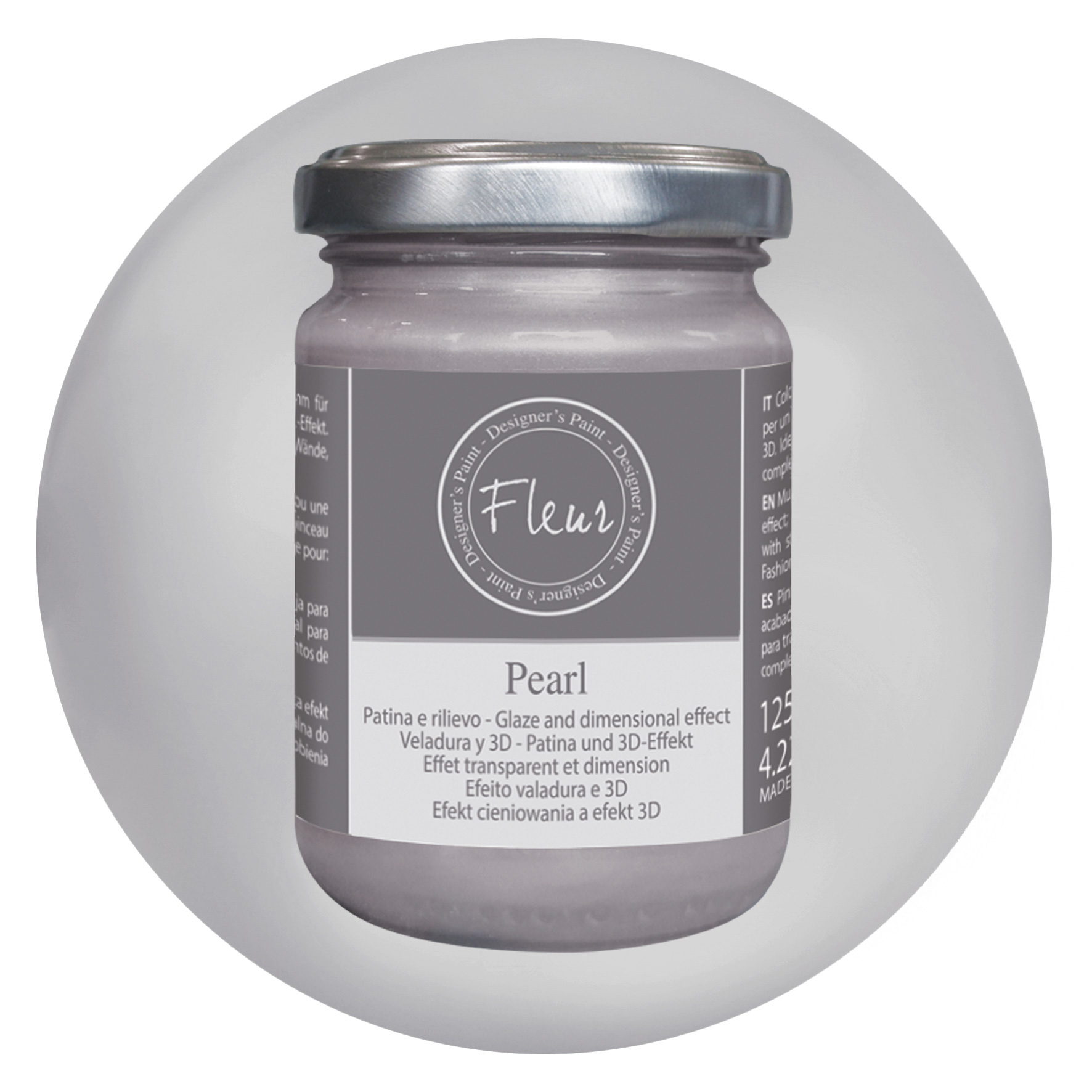 fleur-pearl-colour-grigio-perla-effektfarbe-perlmutt-grau image 2
