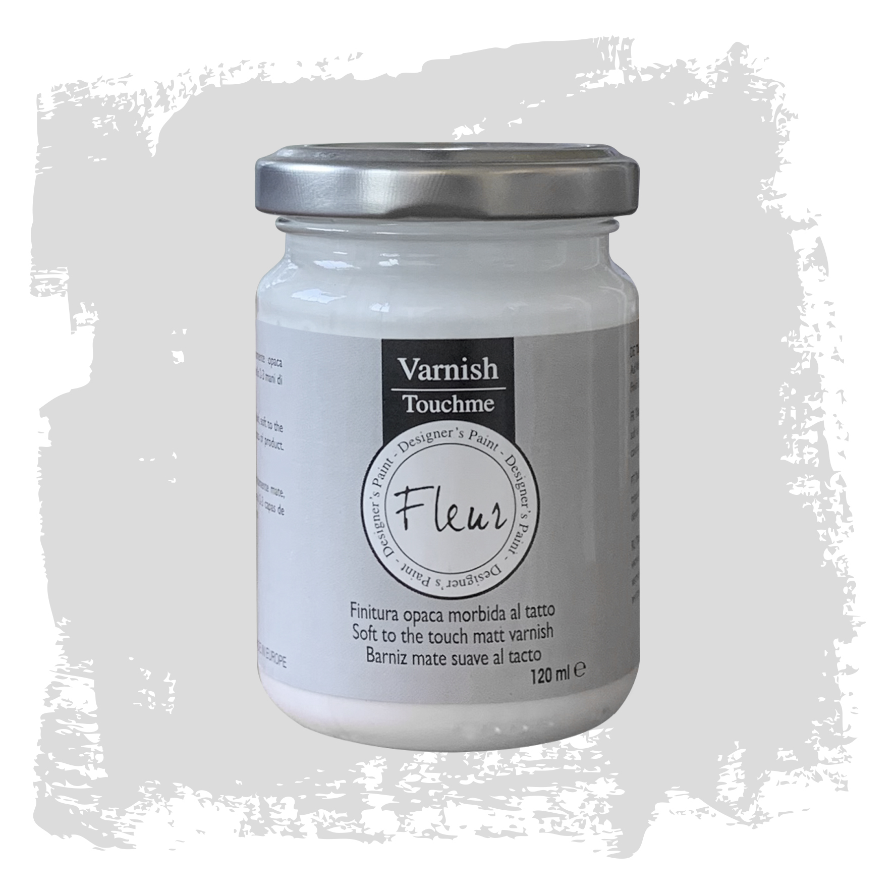 fleur-varnishes-vernice-touchme-mattlack-farblos image 1