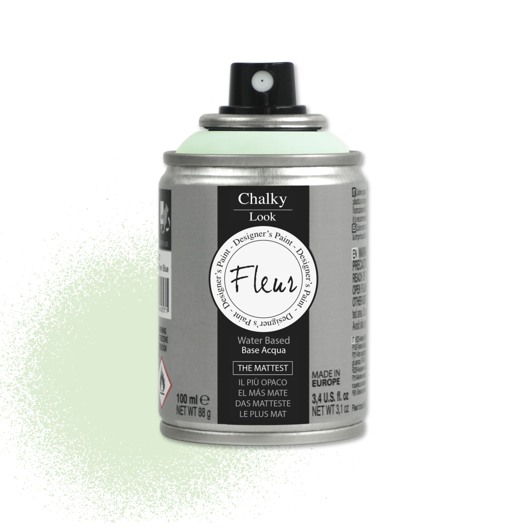 fleur-spray-mineral-paint-miami-milk-spr-hfarbe-mint-pastell image 4