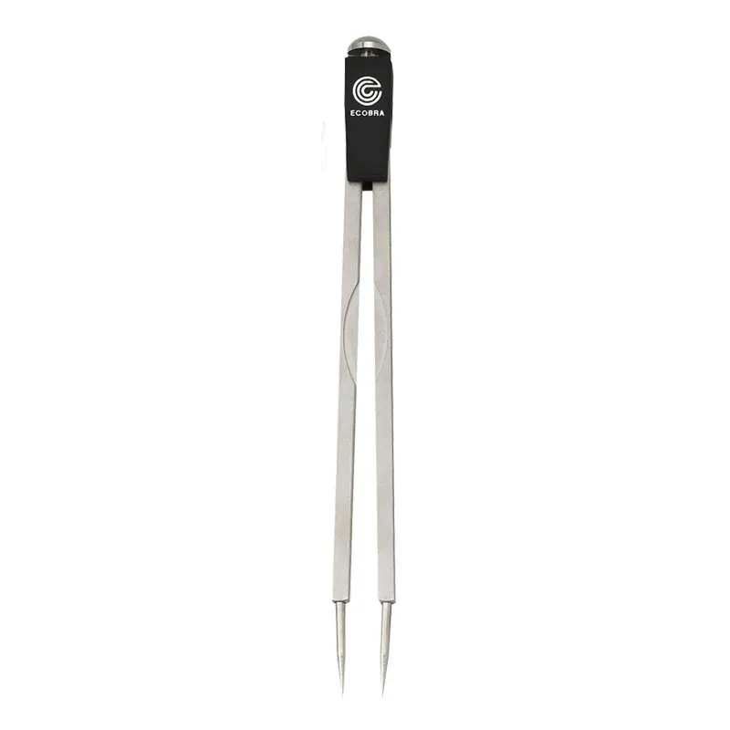 ecobra-marinezirkel-7047-190mm-zirkel-mattvernickelt image 1