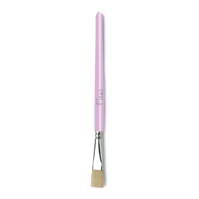 fleur-brushes-klebepinsel-set-naturborsten-nr-18-22 image 1
