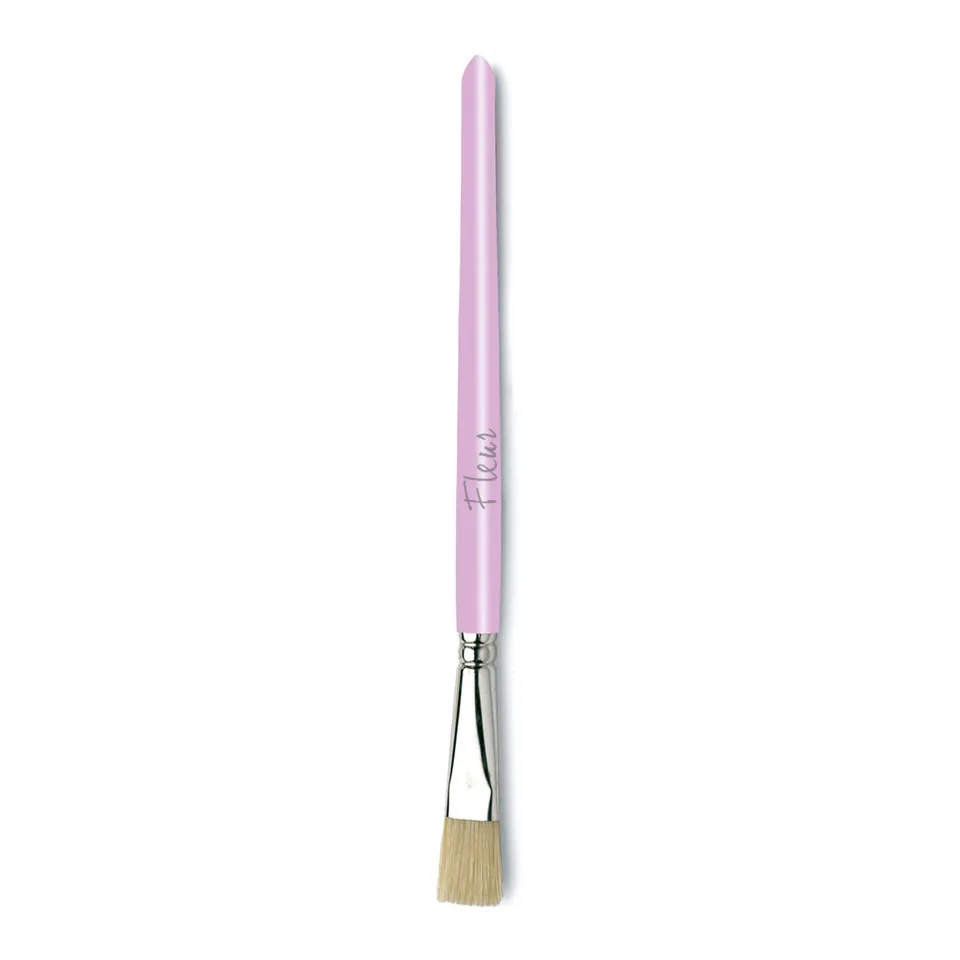 fleur-brushes-klebepinsel-set-naturborsten-nr-18-22 image 1
