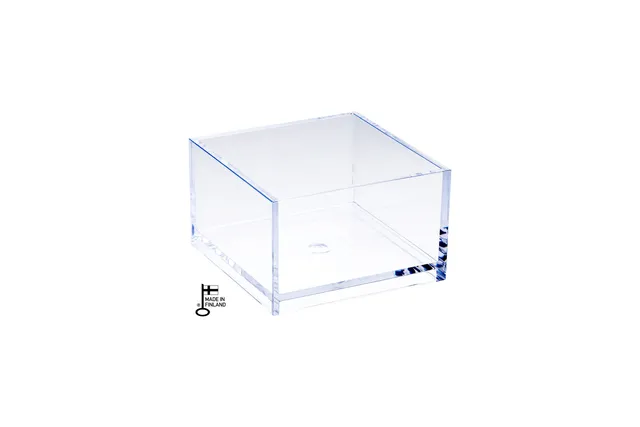 palaset-boksi-m-aufbewahrungsbox-transparent-0-8-l image 1