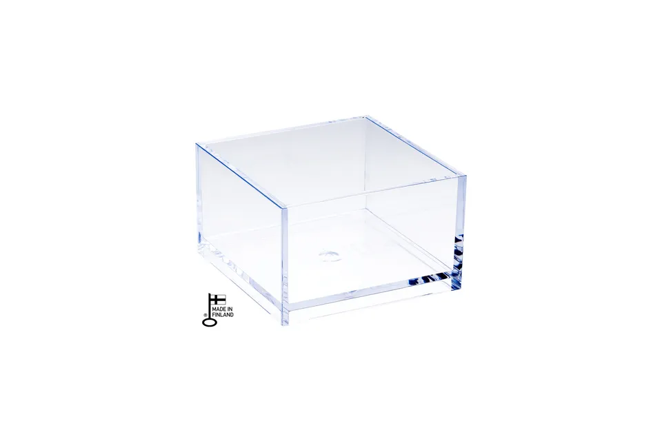 palaset-boksi-m-aufbewahrungsbox-transparent-0-8-l image 1