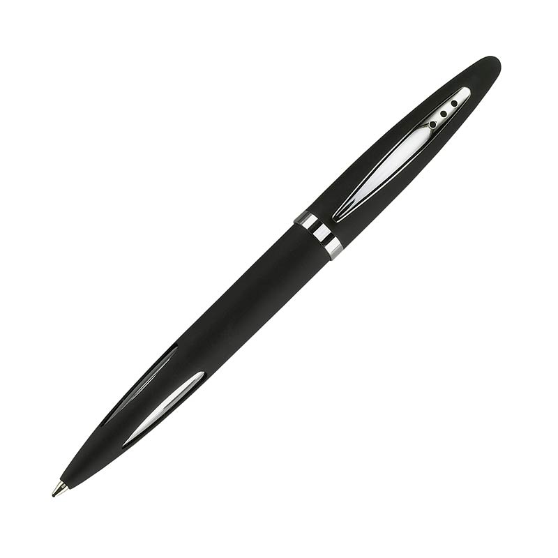 ecobra-cityline-cremona-kugelschreiber-brief-ffner-schwarz image 2