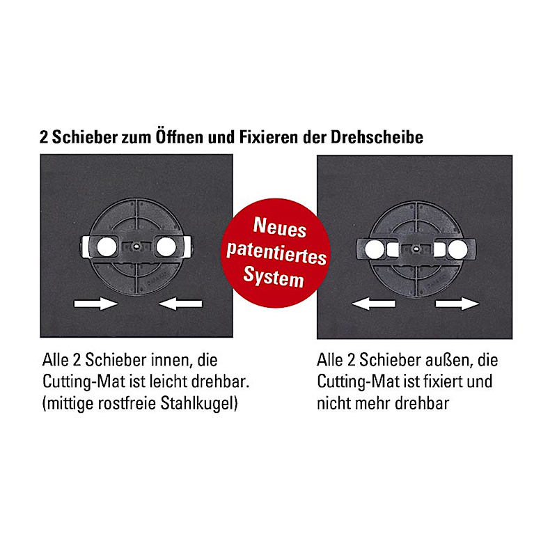 ecobra-02-schneiden-rotierende-kreativ-patchwork-cutting-mat-315-x-315-mm-gr-n-6 image 4