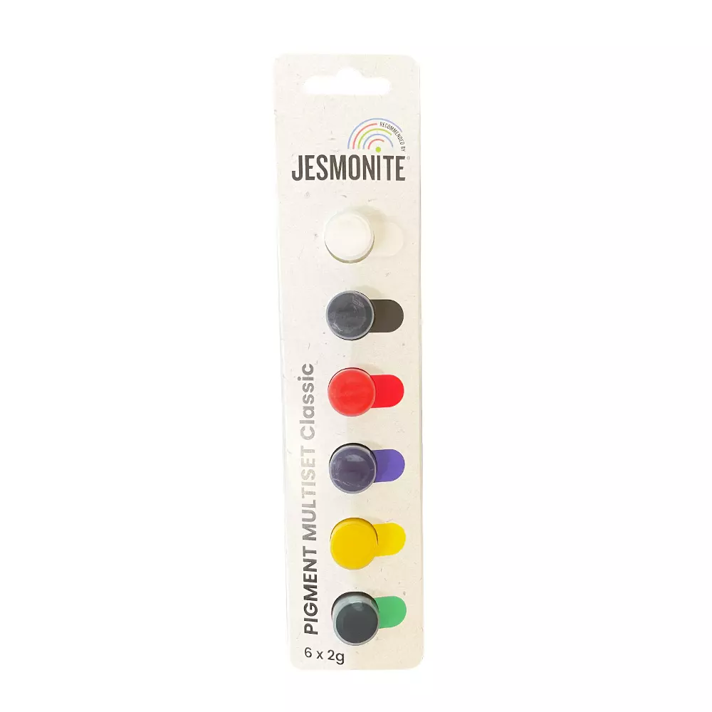 jesmonite-pigments-set-6-farben-classic-je-2g-pigment image 1