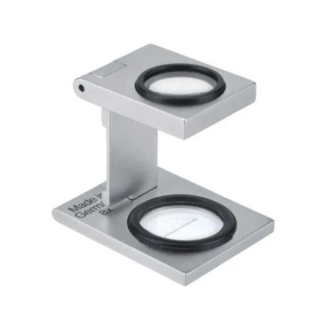 ecobra-05-optik-pr-zisions-messlupe-8-fach-linse-16-3-mm-mess-skala-10-mm image 1
