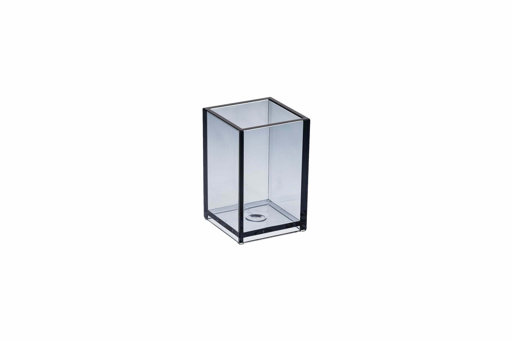 palaset-boksi-s-aufbewahrungsbox-transparent-grau-klein image 1